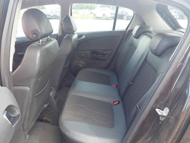 2012 VAUXHALL CORSA ACTI