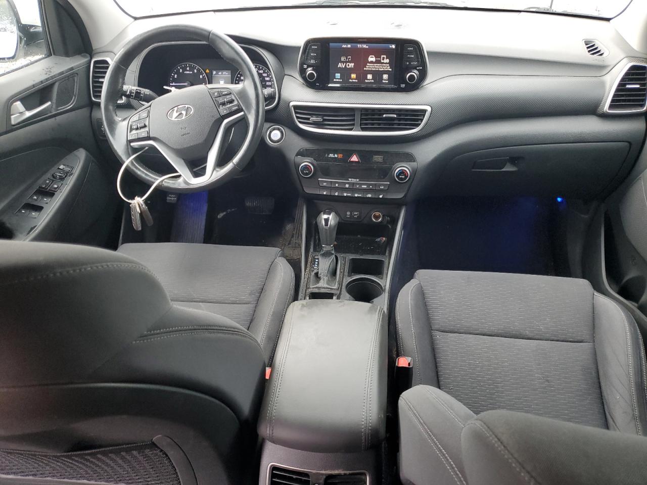 HYUNDAI TUCSON 2020 VIN KM8J3CAL9LU098928 фото 8