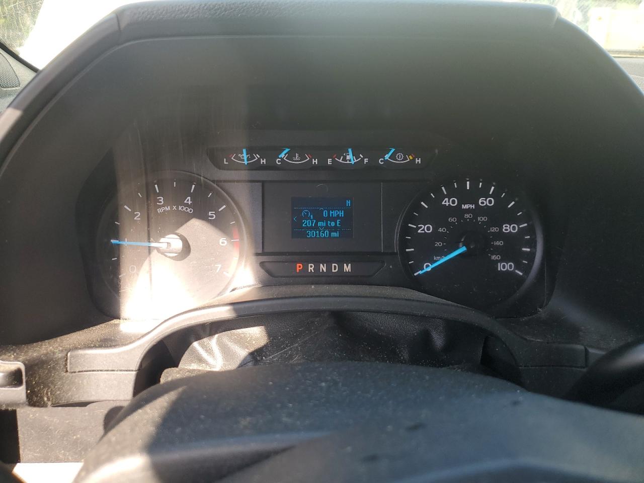 2020 Ford F350 Super Duty VIN: 1FTRF3B6XLEC63452 Lot: 60997385