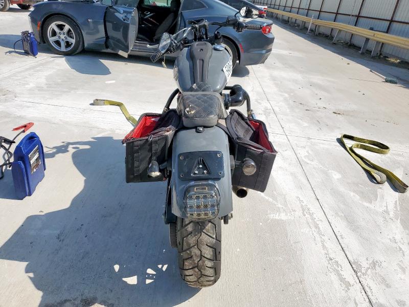  HARLEY-DAVIDSON FXLRS 2022 Черный