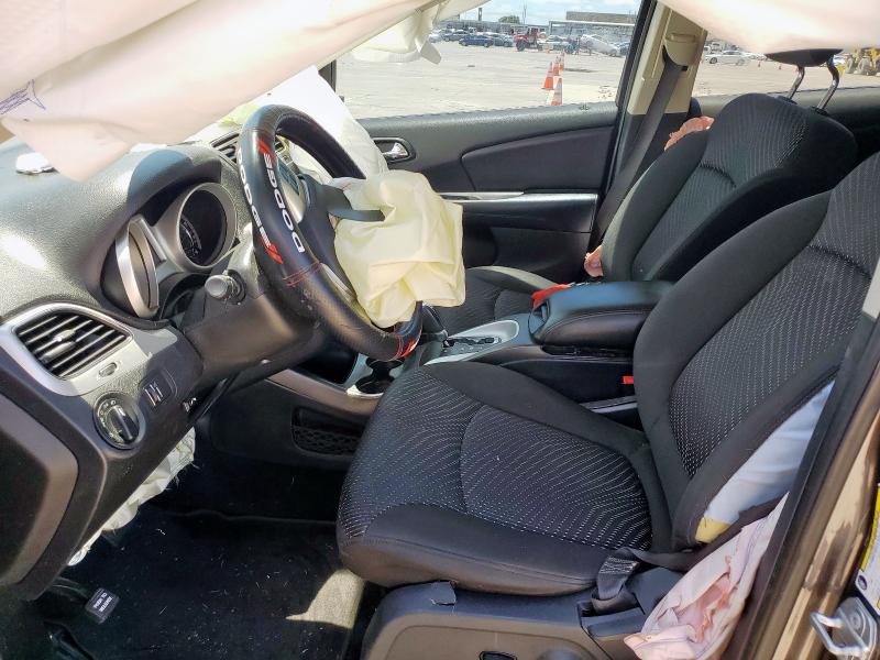  DODGE JOURNEY 2020 Szary