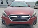 2018 Subaru Outback 2.5I Limited   на продаже в Prairie Grove, AR - Hail