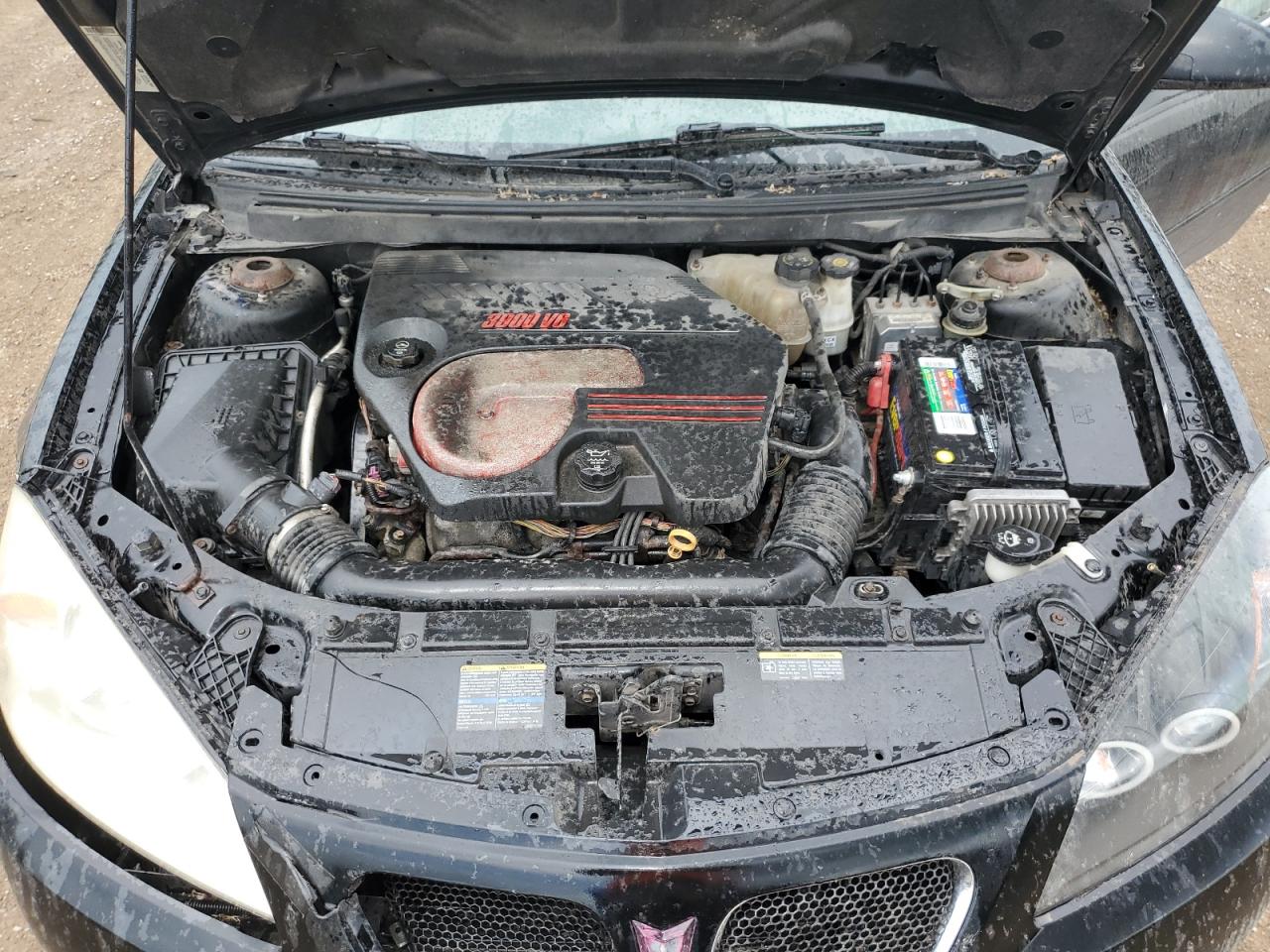 2007 Pontiac G6 Gt VIN: 1G2ZH581674193742 Lot: 62670405
