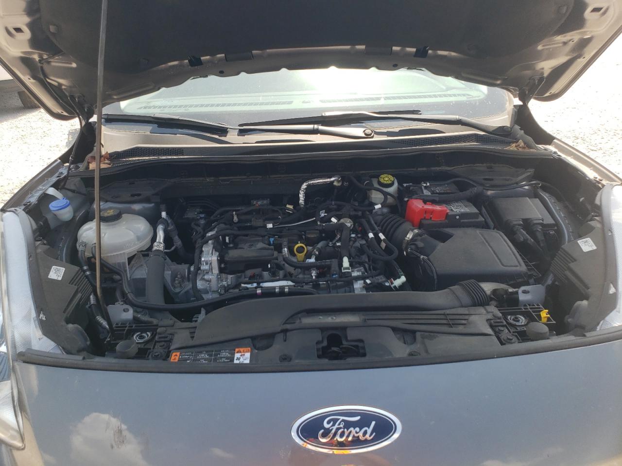 2021 Ford Escape Se VIN: 1FMCU0G64MUA45089 Lot: 61436525