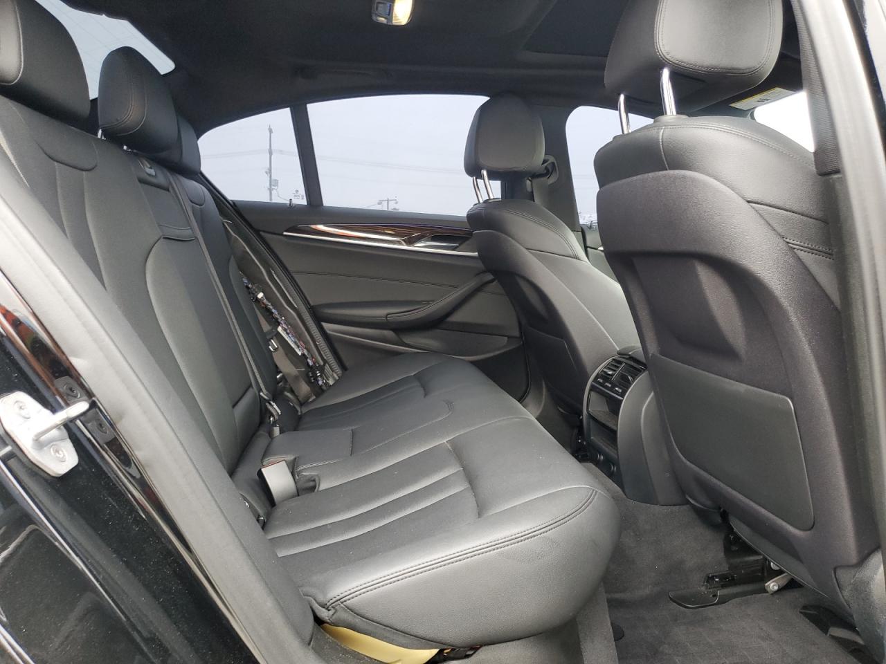 2018 BMW 530Xe VIN: WBAJB1C53JB085561 Lot: 59339715