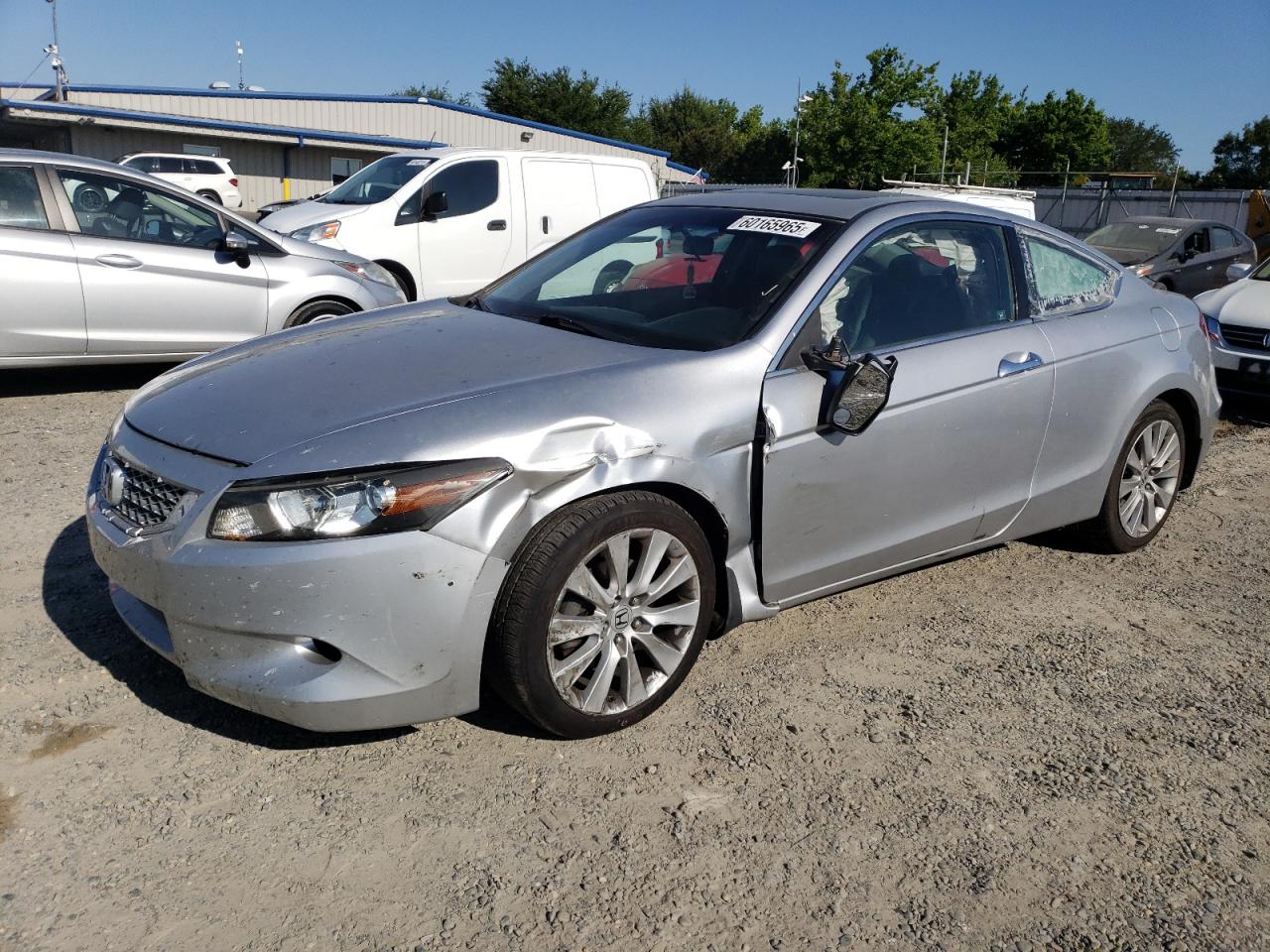 Sacramento, CA에서 판매 중인 2010 Honda Accord Exl - Front End