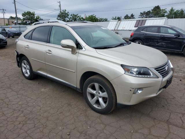  LEXUS RX 2015 Бежевый