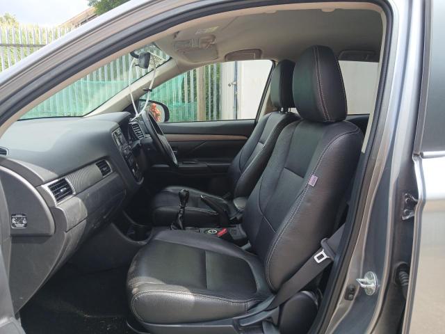2014 MITSUBISHI OUTLANDER