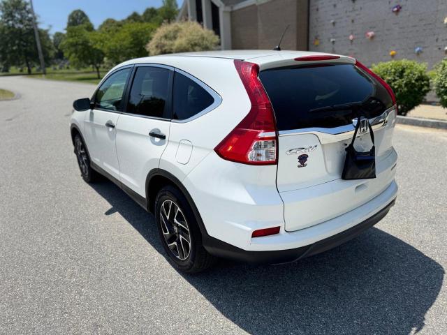 Parquets HONDA CRV 2016 White