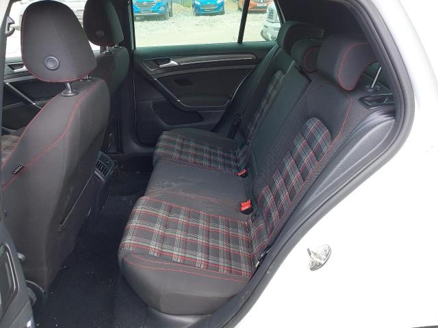2019 VOLKSWAGEN GOLF GTI PERFORMANCE TSI 