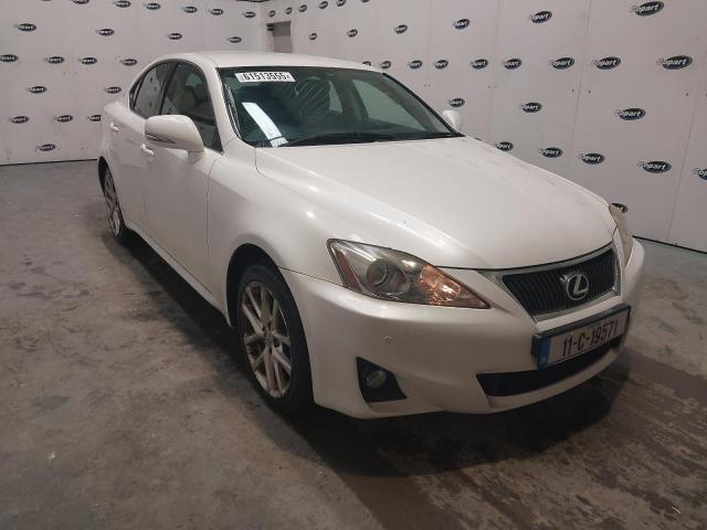 2011 LEXUS IS 250