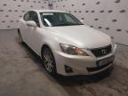 2011 LEXUS IS 250 for sale at Copart CASTLEDERMOT - IRELAND