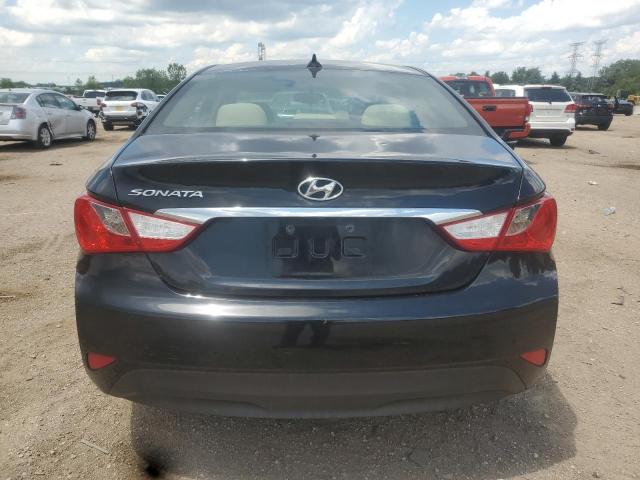  HYUNDAI SONATA 2014 Black