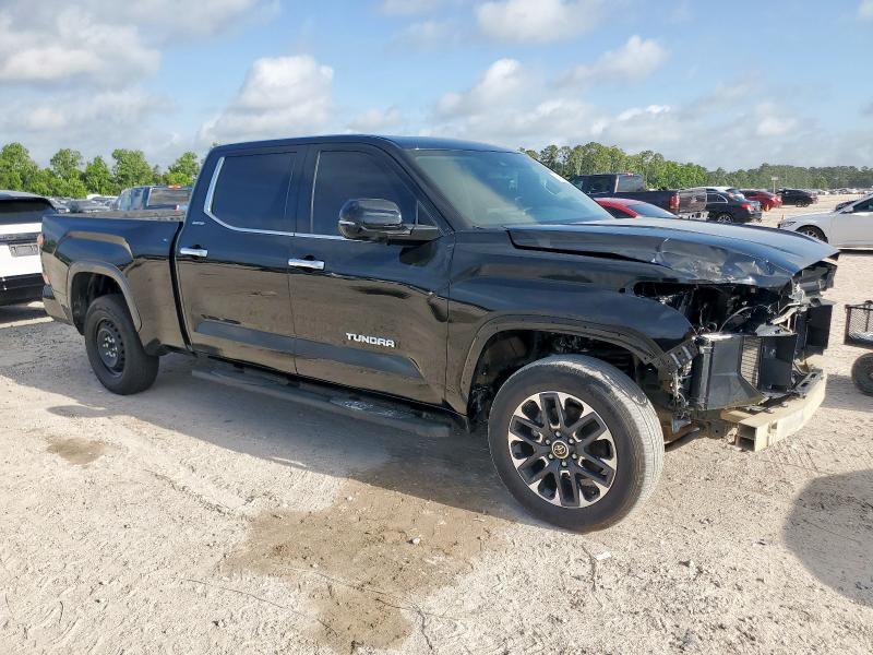  TOYOTA TUNDRA 2024 Black
