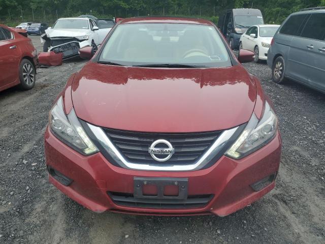  NISSAN ALTIMA 2018 Czerwony