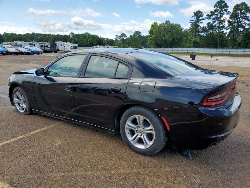  DODGE CHARGER 2017 Black