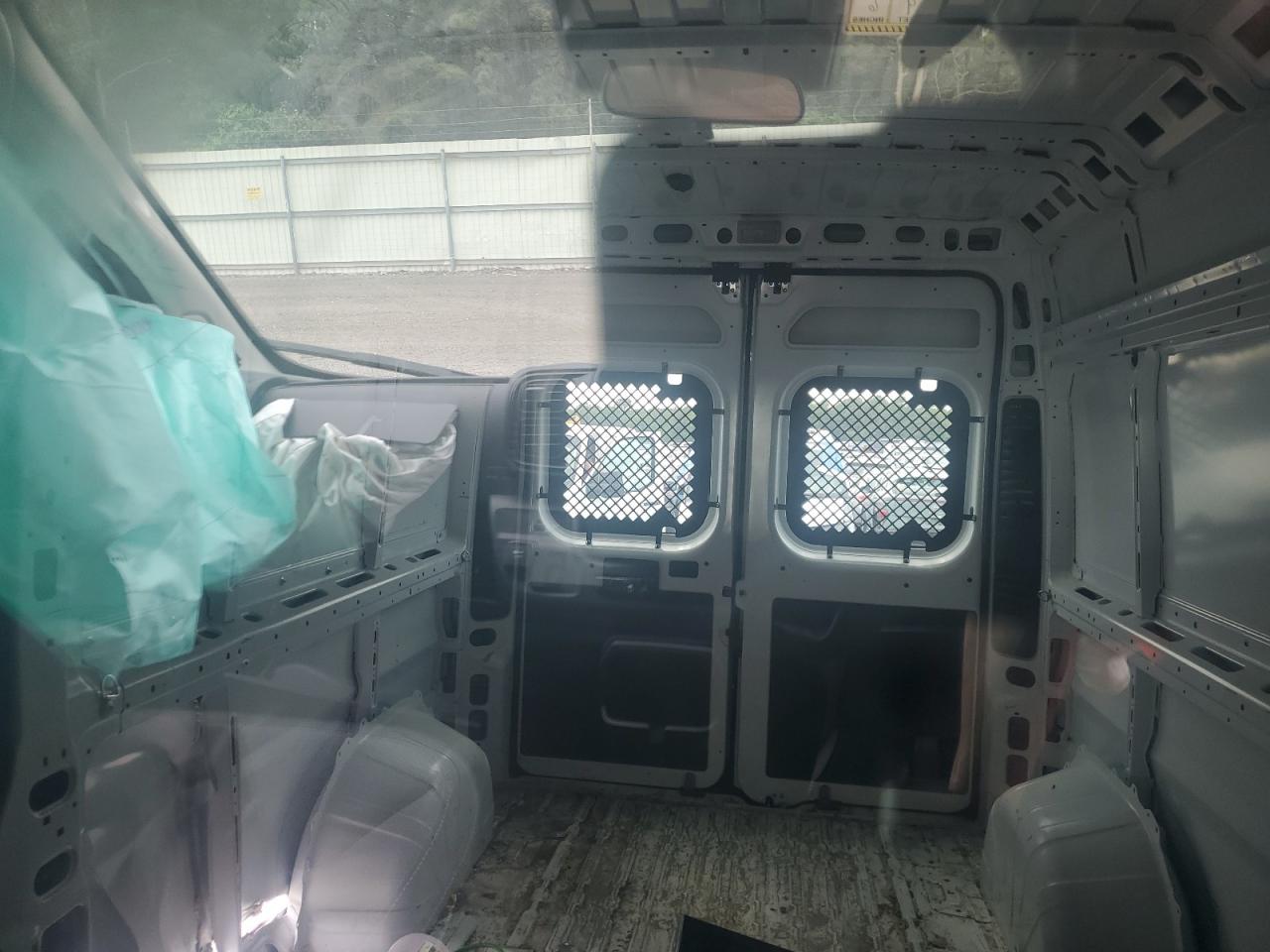 2023 Ram Promaster 2500 2500 High VIN: 3C6LRVDG9PE519435 Lot: 60545925