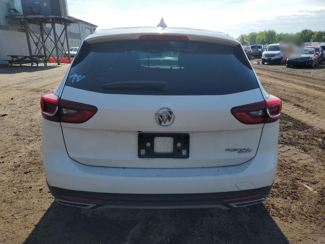 2019 Buick Regal Tourx Essence VIN: W04GV8SX3K1024843 Lot: 58827015