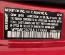 2018 Porsche Panamera 4 E-Hybrid იყიდება Elgin-ში, IL - Minor Dent/Scratches