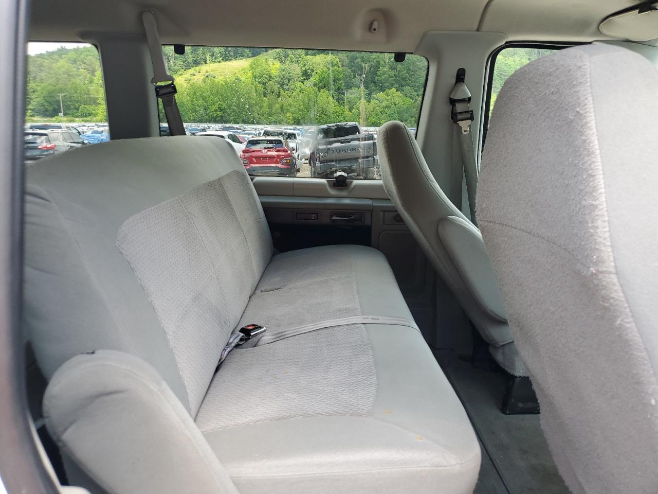 2006 Ford Econoline E350 Super Duty Wagon VIN: 1FBNE31L56DA28092 Lot: 60912505