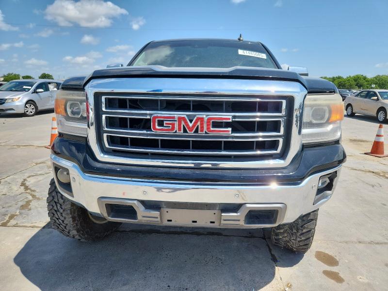 Pickups GMC SIERRA 2015 Czarny