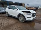 2020 Hyundai Tucson Limited იყიდება Colorado Springs-ში, CO - Front End