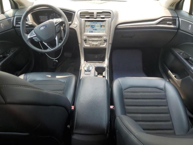  FORD FUSION 2018 Czarny