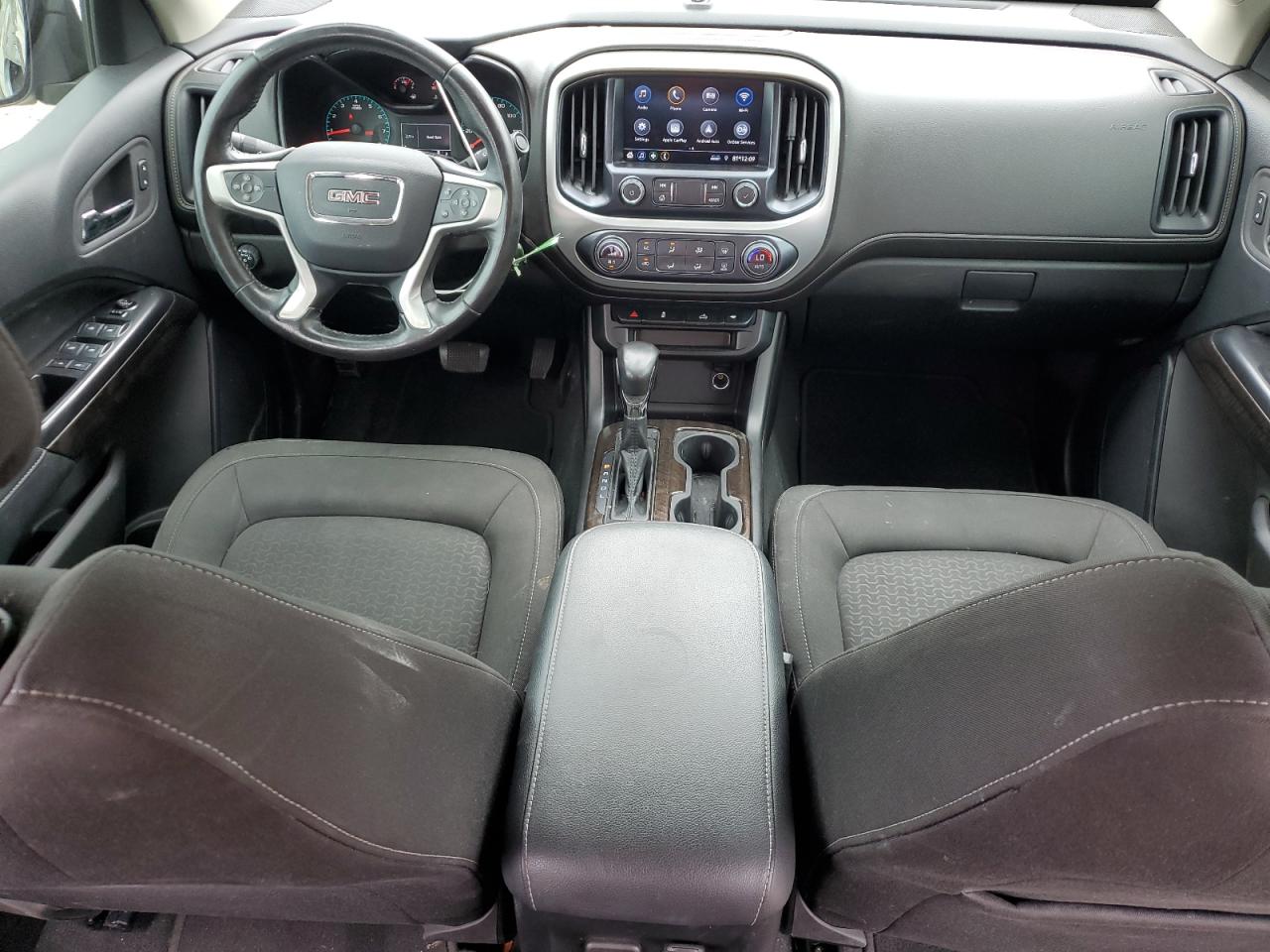 2022 GMC Canyon Elevation VIN: 1GTG5CEN2N1151266 Lot: 59361455
