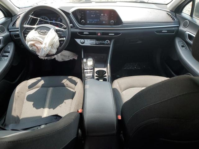  HYUNDAI SONATA 2021 Silver