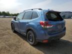 2021 SUBARU FORESTER LIMITED   for sale at Copart ON - COOKSTOWN