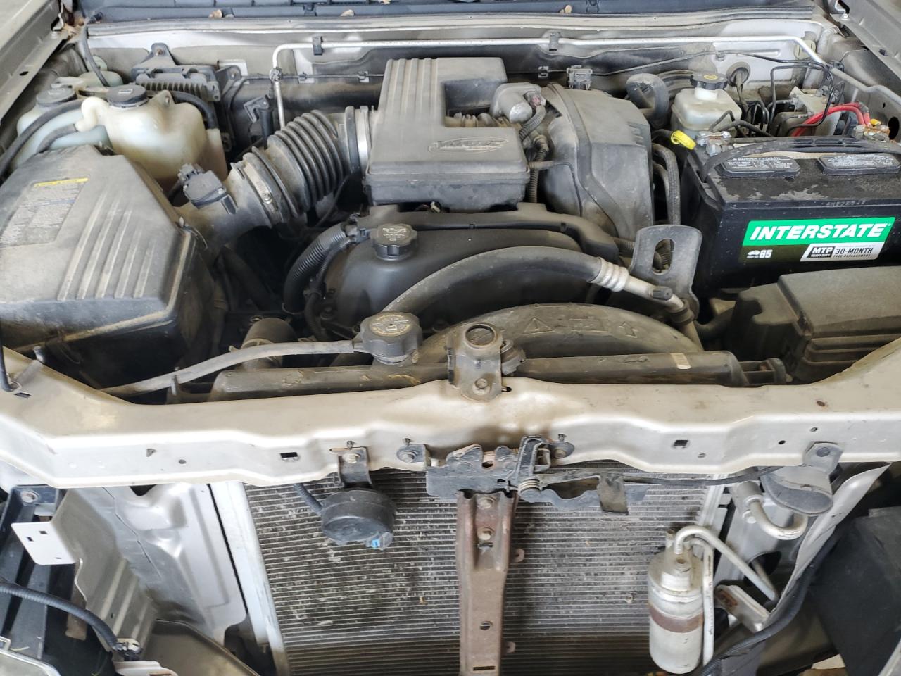 2005 Chevrolet Colorado VIN: 1GCDT136158197591 Lot: 60965505