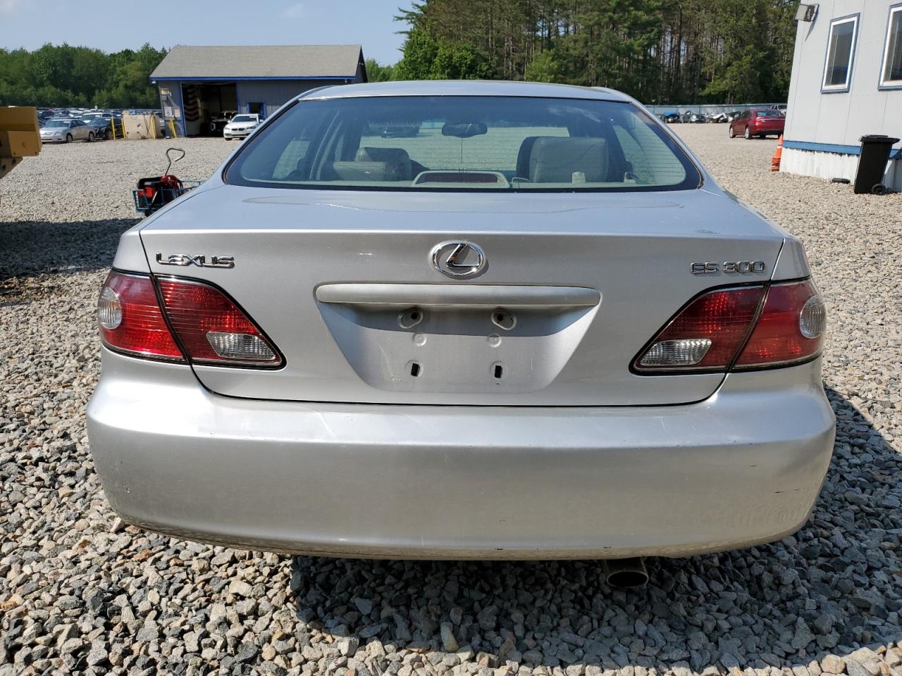 2002 Lexus Es 300 VIN: JTHBF30G525031738 Lot: 60660755