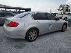 2011 Infiniti G37  zu verkaufen in Riverview, FL - Side