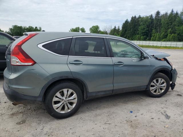  HONDA CRV 2012 Gray