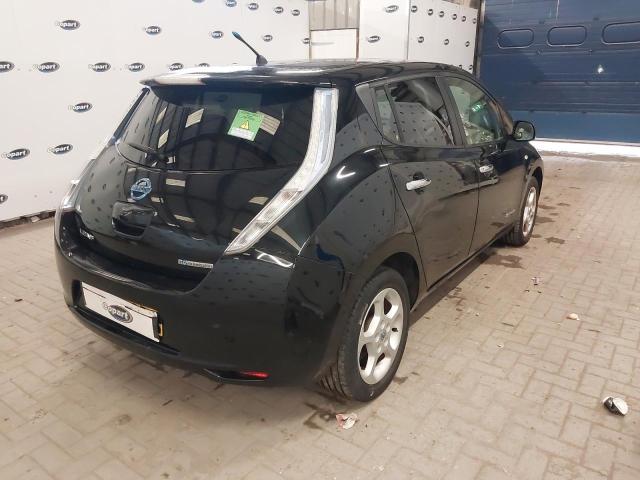 2012 NISSAN LEAF