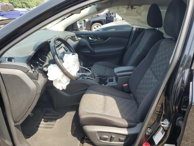 NISSAN ROGUE 2018 Czarny