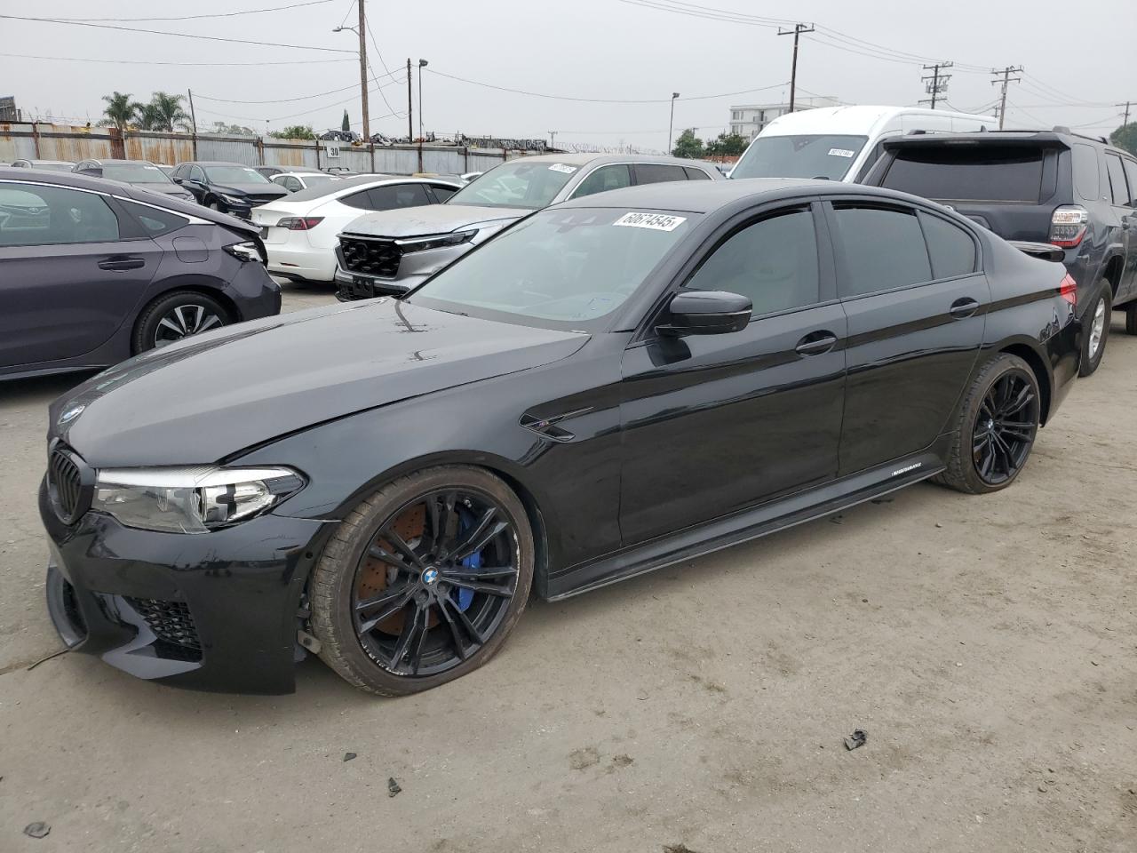2020 BMW M5 Base