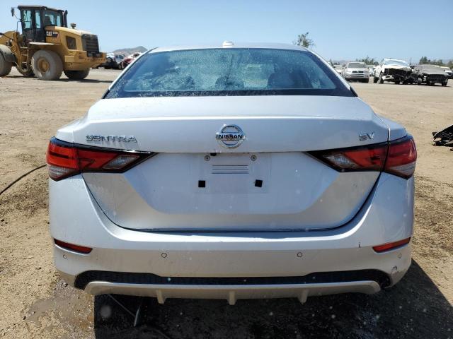  NISSAN SENTRA 2023 Srebrny