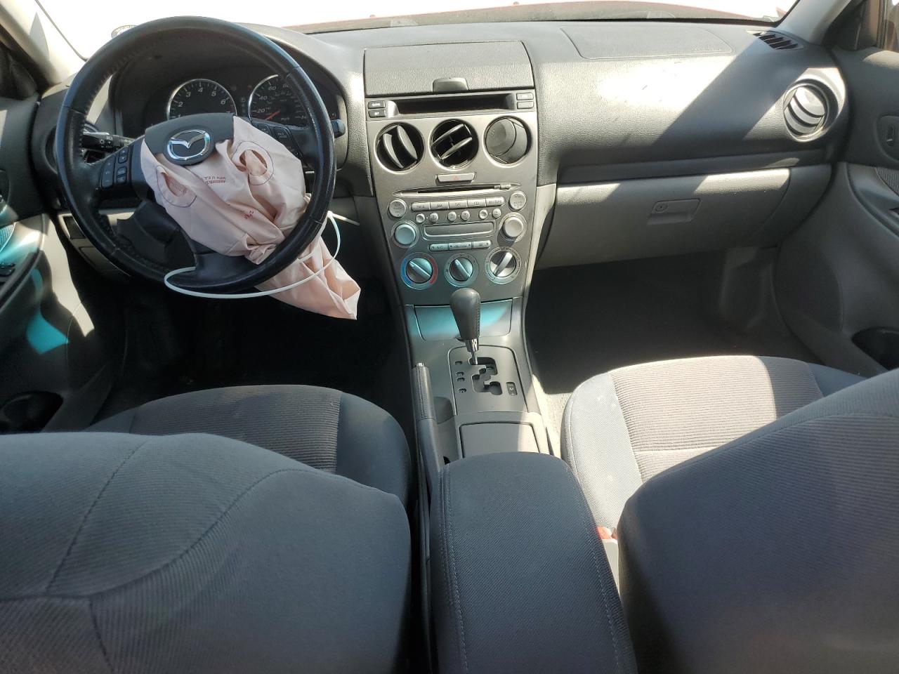 2005 Mazda 6 I VIN: 1YVHP84C555M62320 Lot: 59404395