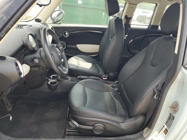  MINI COOPER 2014 Blue