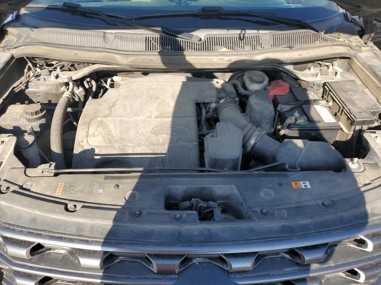 FORD EXPLORER 2017 VIN 1FM5K7D81HGA15775 zdjęcie 11