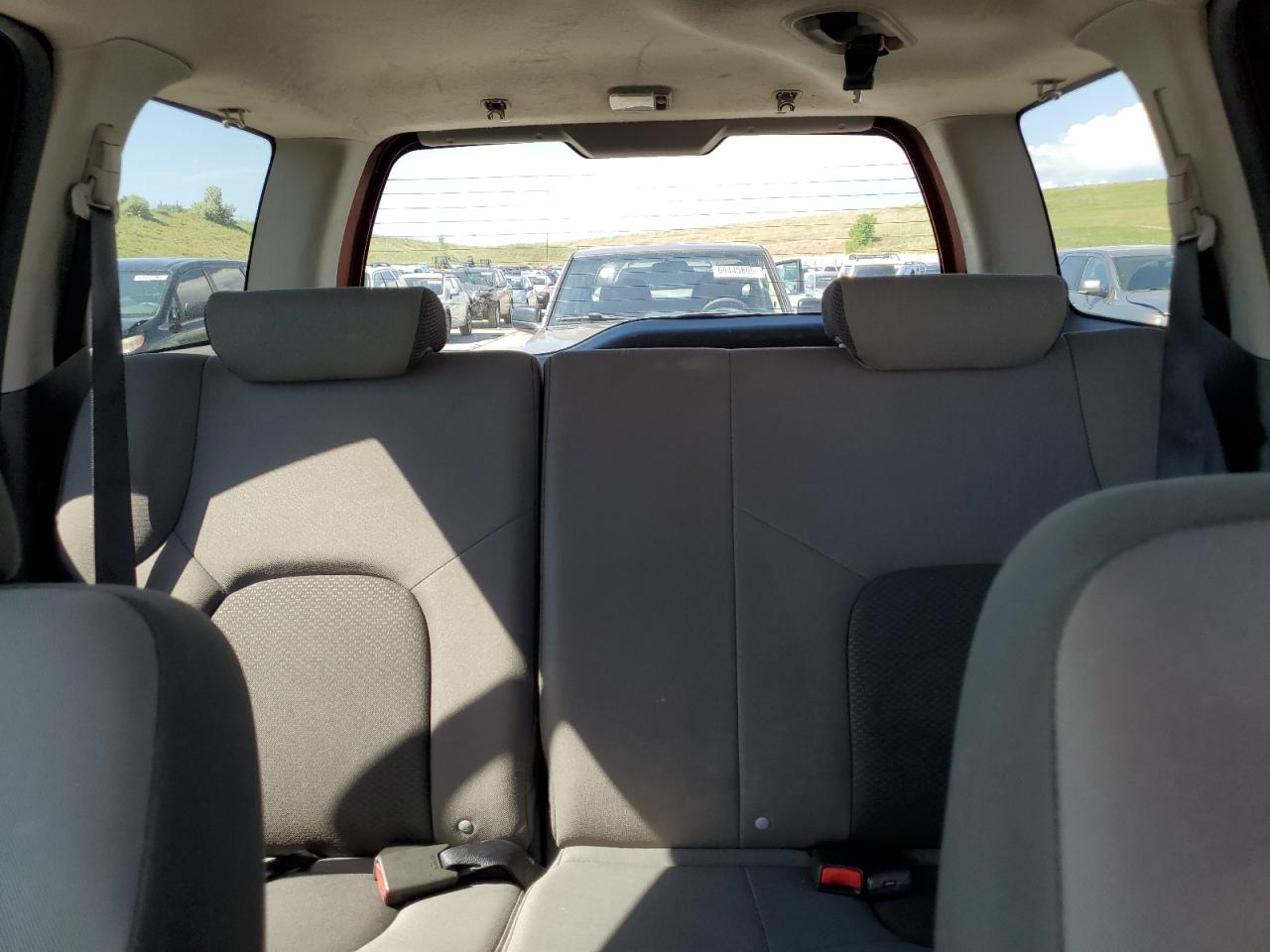 2013 Nissan Xterra X VIN: 5N1AN0NW7DN816016 Lot: 60743145
