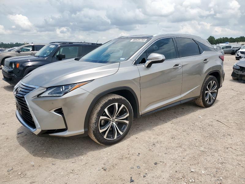 2018 Lexus Rx 350 Base