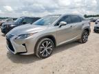 2018 Lexus Rx 350 Base for Sale in Houston, TX - Hail