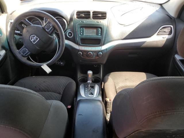 Parquets DODGE JOURNEY 2014 Czarny
