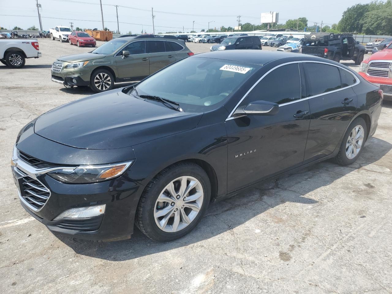 2020 Chevrolet Malibu Lt