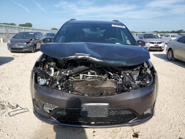  CHRYSLER PACIFICA 2018 Szary