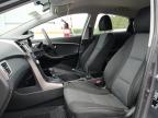 2015 HYUNDAI I30 S BLUE for sale at Copart WHITBURN