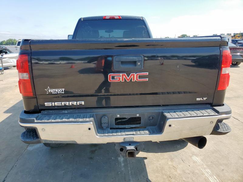 Pickups GMC SIERRA 2015 Czarny