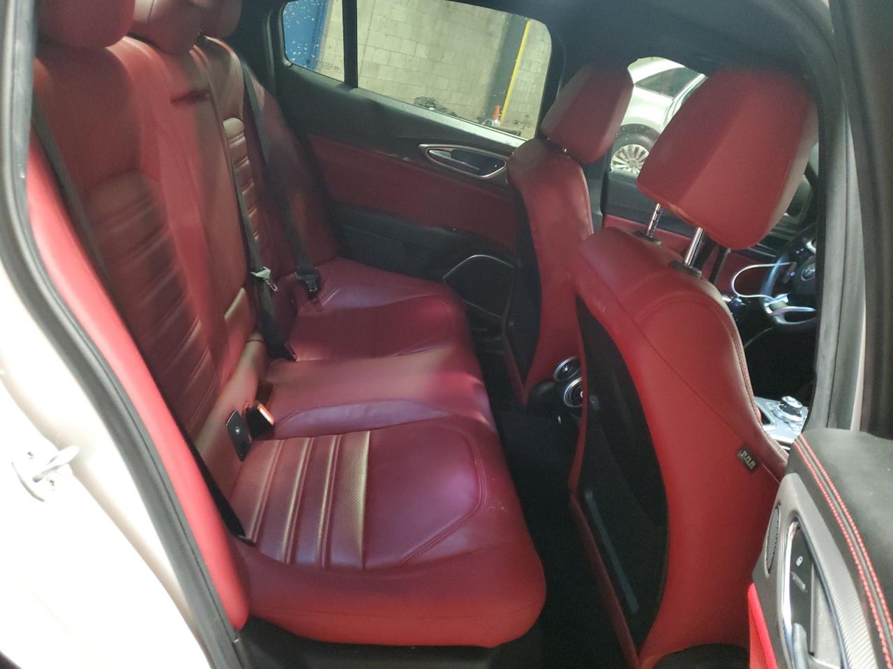 2020 Alfa Romeo Giulia Ti VIN: ZARFAMBN2L7626139 Lot: 60708035